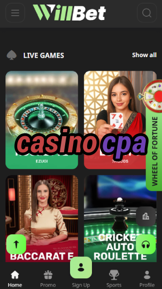 Casino CPA - Best Cost Per Action Casino Offers-www.bdqngd.com