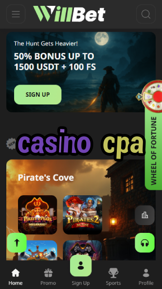 Casino CPA - Best Cost Per Action Casino Offers-www.bdqngd.com