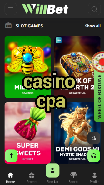 Casino CPA - Best Cost Per Action Casino Offers-www.bdqngd.com