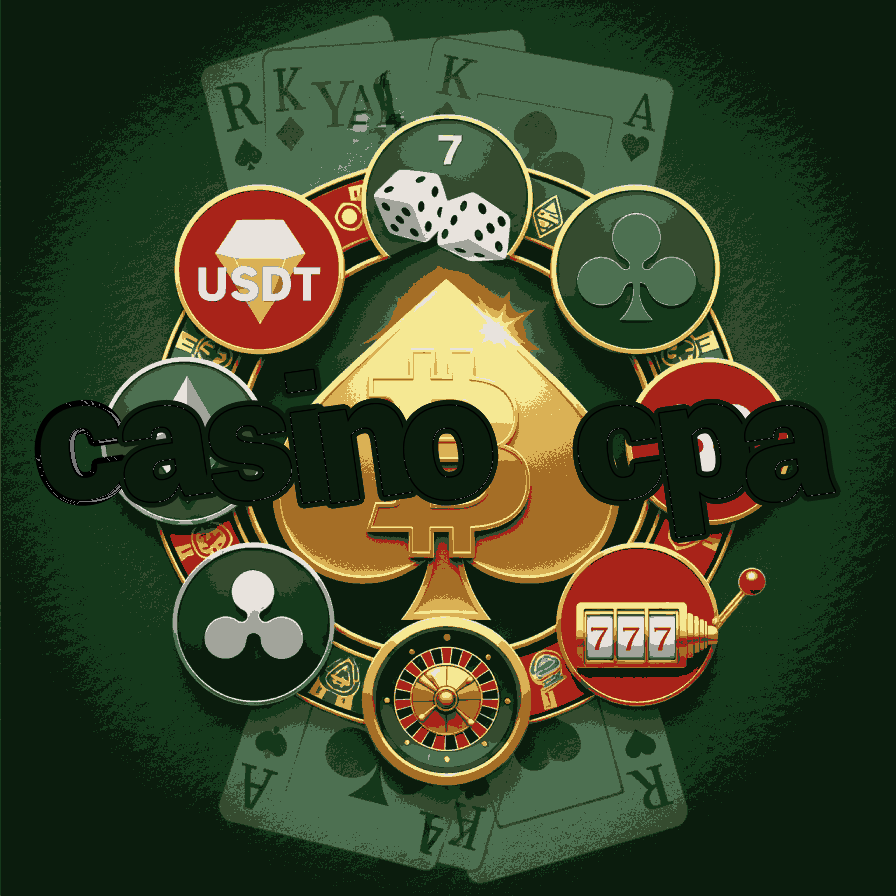 Casino CPA - Best Cost Per Action Casino Offers